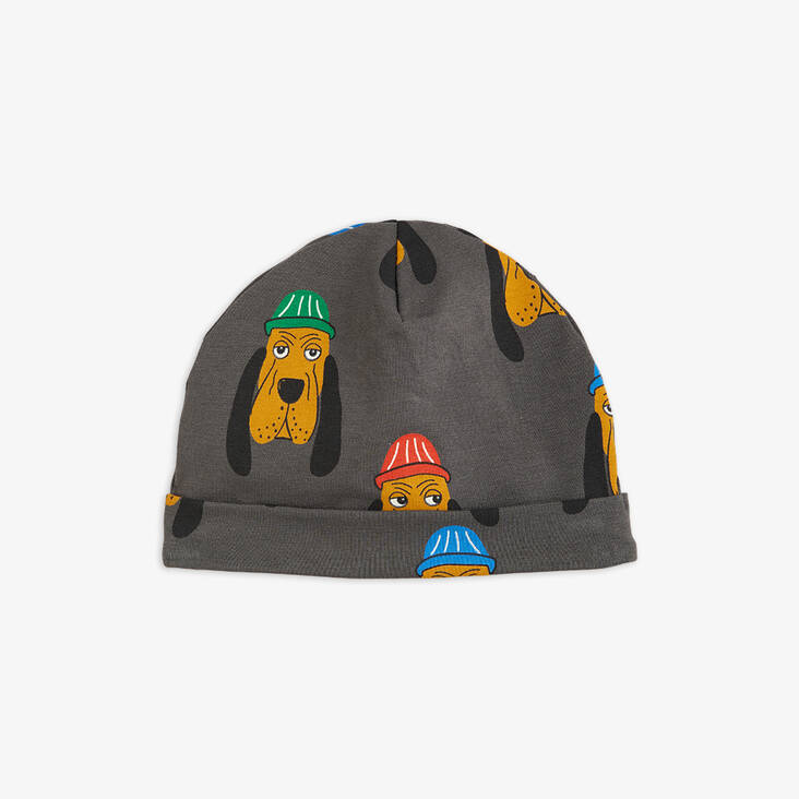 Mini Rodini lasten pipo, koira - Välikausipipot - rod2413011397 - 1