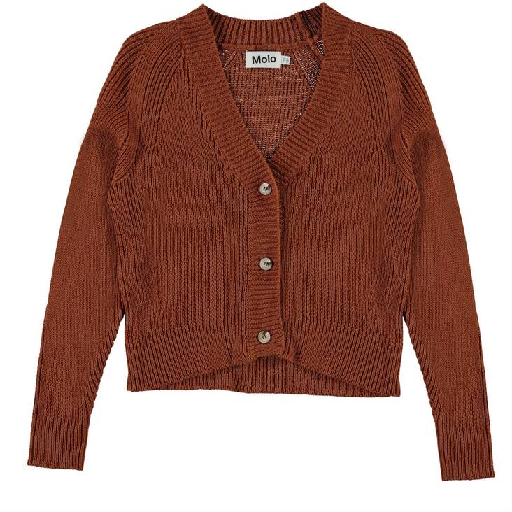 Molo Gilda lasten neuletakki, Autumn - Neuleet - molo1W221K307 - 1