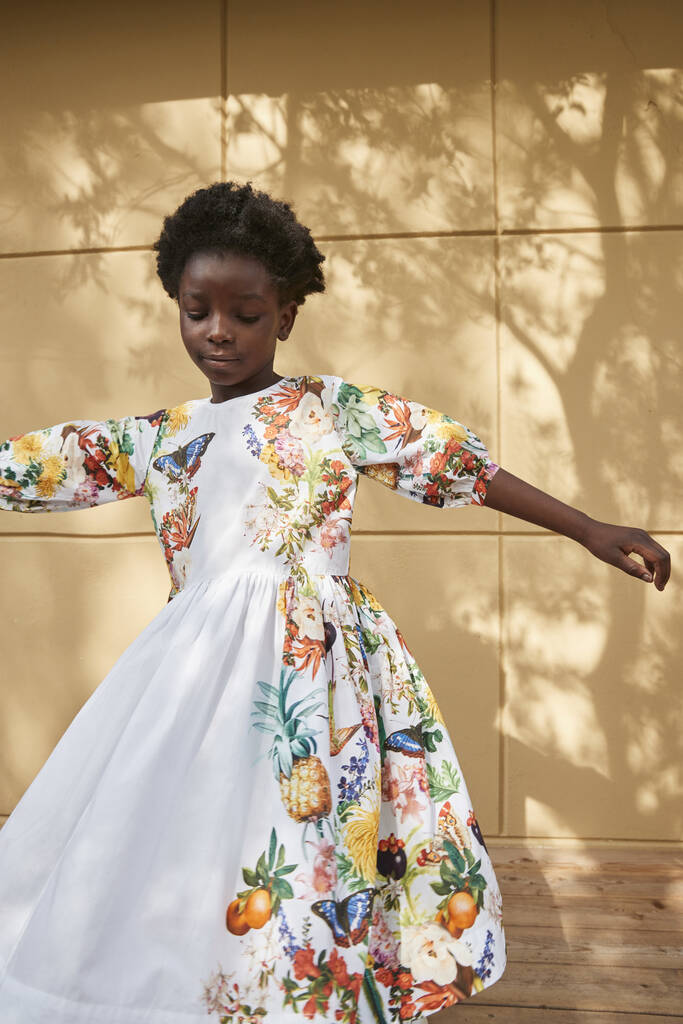 Molo lasten mekko Casey - Lyhythihaiset mekot - molo2aS23E117 - 1