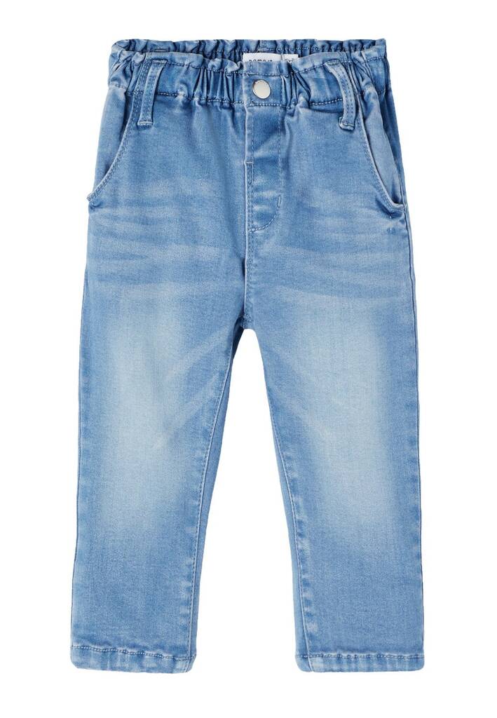 Name it lasten farkut, medium blue denim - Farkut - name13196887 - 1