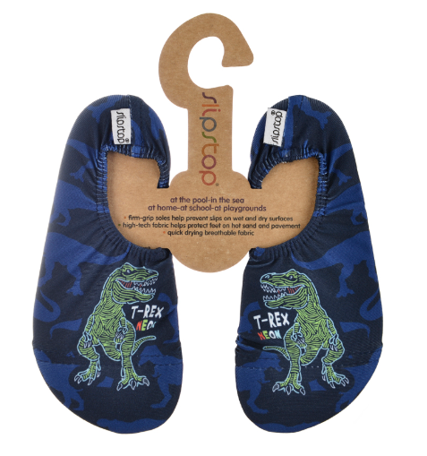 Slipstop tossut, Mighty - Kerhotossut/sisäkengät - slipstopss2017 - 1