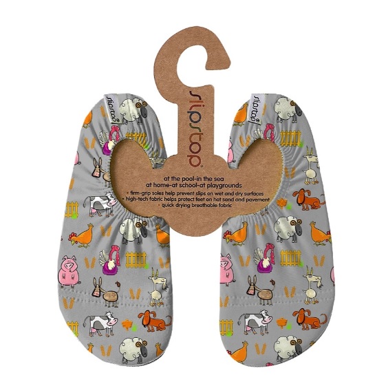 Slipstop tossut, Ranch - Kerhotossut/sisäkengät - ss2331000017 - 1