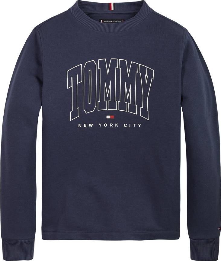 Tommy Hilfiger lasten collegepaita - Collegepaidat - kb07353c87 - 1