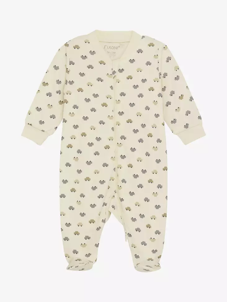 Fixoni vauvan haalari, autot - Jumpsuitit ja haalarit - fix6798767 - 1