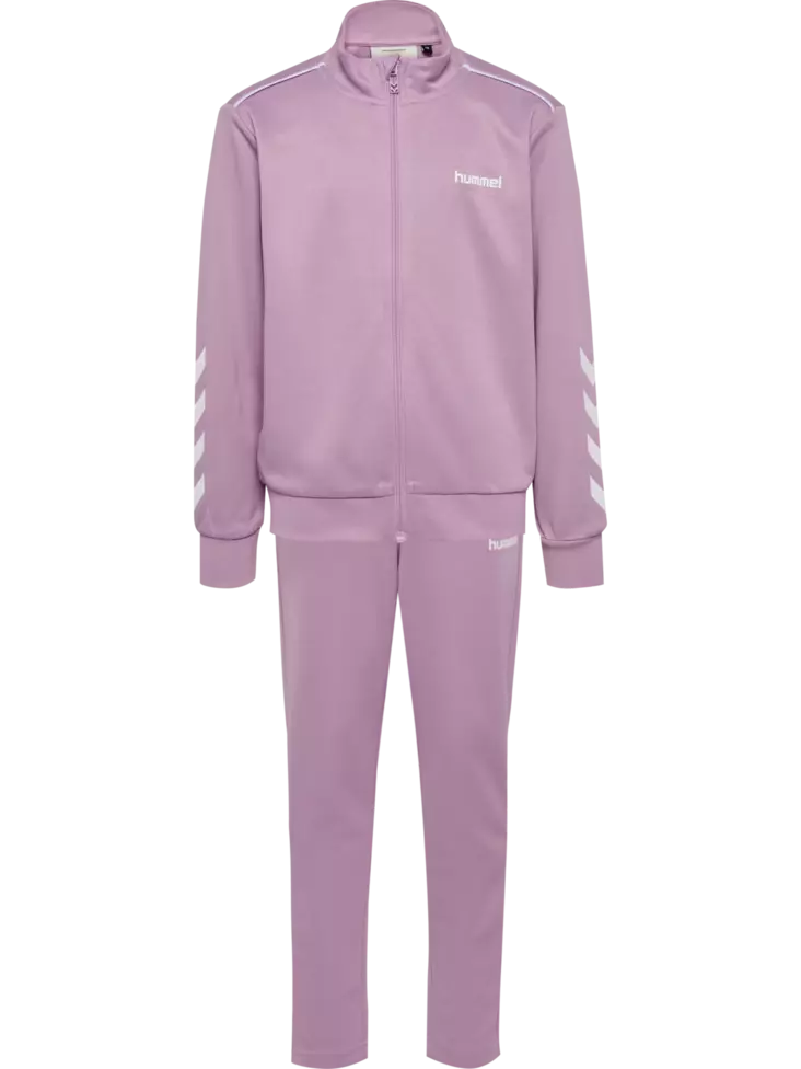 Hummel lasten verkkarit (setti), liila - Verkkarit - hum229845x3877 - 1