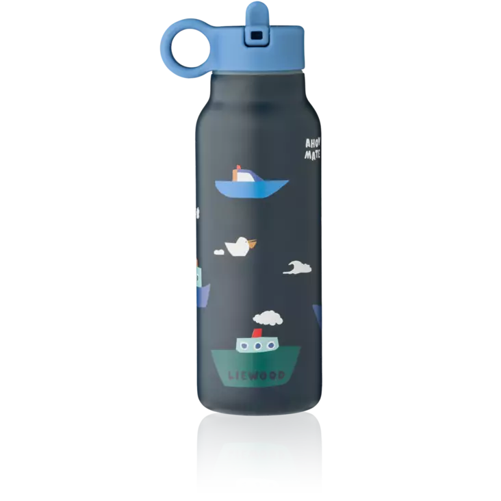 Liewood termosjuomapullo 350ml, laiva - Juomapullot, astiat ja aterimet - LW196172617 - 1