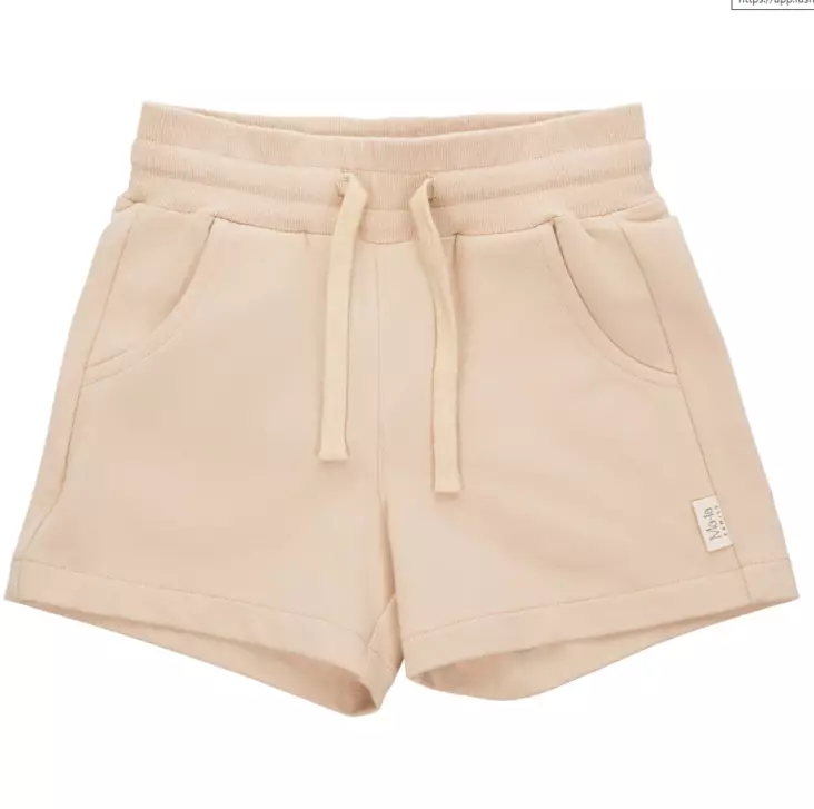 Ma-ia lasten shortsit, beige - Shortsit ja shortsihaalarit - maias25037 - 1