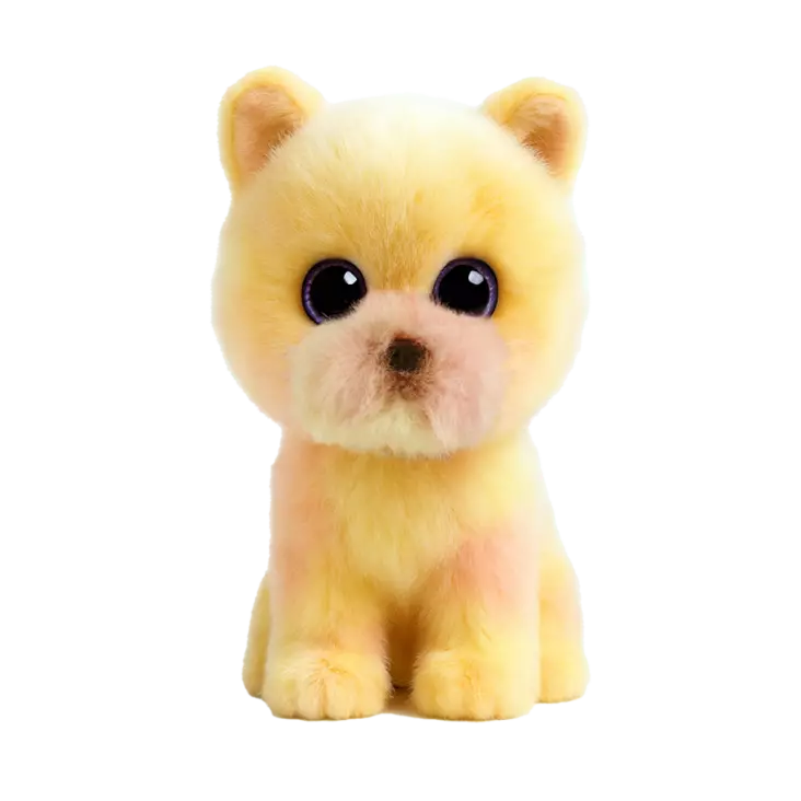 Ty pehmolelu pomeranian, PALMER - Pehmolelut - ty37407 - 1