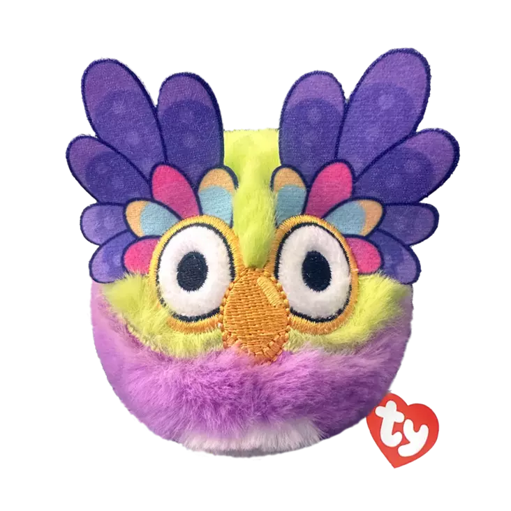 Ty bouncers pallo, Bluey CHATTERMAX - Pehmolelut - TY83057 - 1