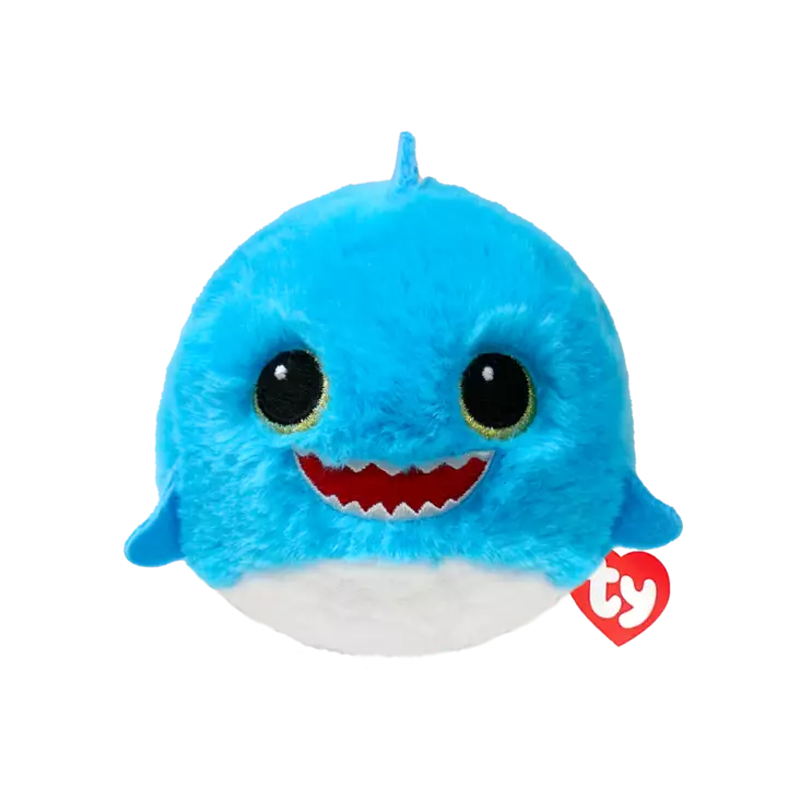 Ty bouncers pallo, FINS hai - Pehmolelut - TYku83007 - 1