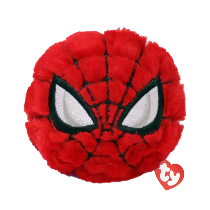 Ty bouncers pallo, SPIDERMAN - Pehmolelut - TYku83037 - 1