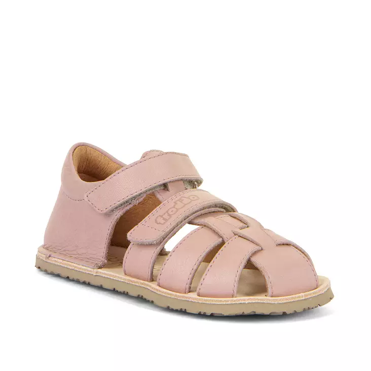 Froddo lasten nahkasandaalit. v.punainen - Sandaalit - FrG3150283x7 - 1