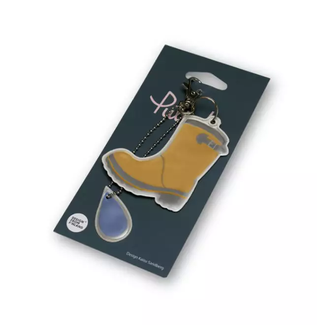 Heijastin, Saapas - Vaatelaastarit ja heijastimet - putinki10014047 - 1