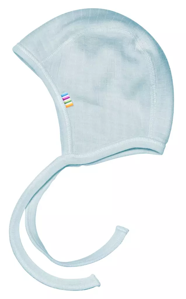 Joha vauvan villamyssy, vaaleansininen - Vauvalakit - joha96140377 - 1