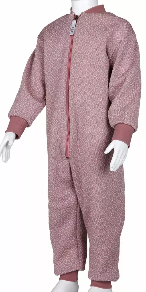 KIVAT lasten villahaalari, pikkusydän - Villahaalarit ja -takit - kiv74311U17 - 1