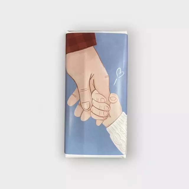 Suklaalevy, isälle - Kortit ja suklaalevyt - makeistoI7 - 2