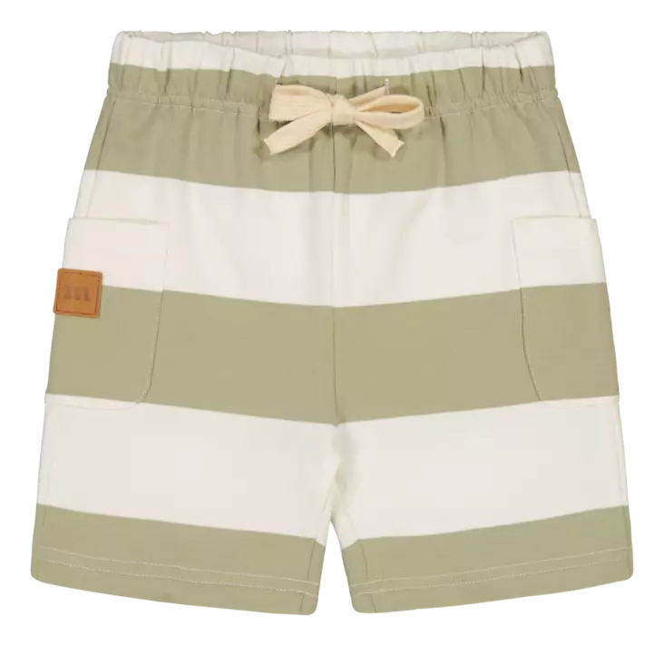 Metsola lasten shortsit, raita - Shortsit ja shortsihaalarit - MET25S157 - 1