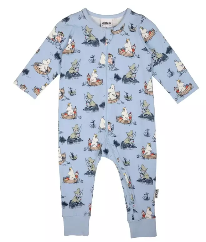 Muumi vauvan haalari, veneilijät - Jumpsuitit ja haalarit - mart72591777 - 1