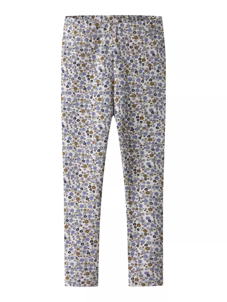 Name it lasten legginsit, kukat - Legginsit - nameit13251757 - 1