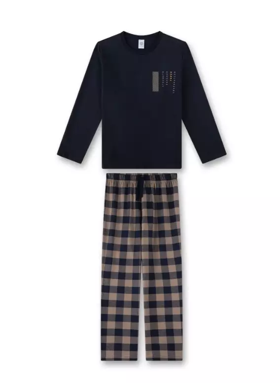 Sanetta lasten pyjama, power - Yöasut - sa245777 - 1