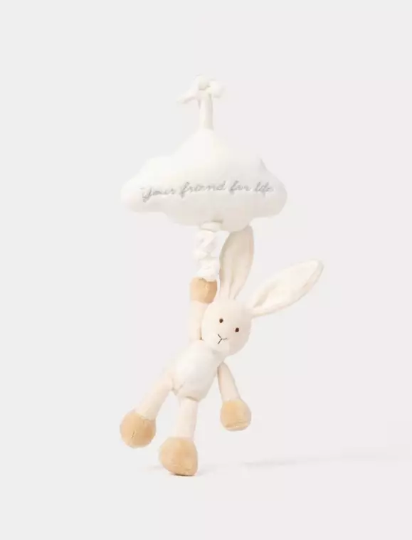 Teddykompaniet Pilvi soittorasia - Pehmolelut - teddy4287 - 1