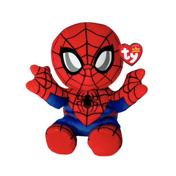 Ty pehmolelu, SPIDERMAN - Pehmolelut - ty44007 - 2