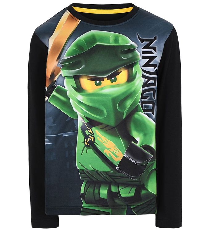 Lego Ninjago Lasten Paita Harmaa vihre Kuopus Lastenvaatteiden 