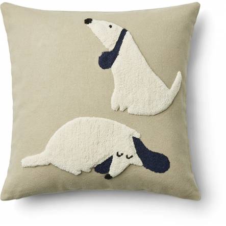 Liewood koristetyyny, Koirat - Viltit ja vuodevaatteet - lw143800108 - 2