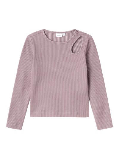 Name It lasten paita, malva - Pitkähihaiset paidat - nameit13216608 - 1