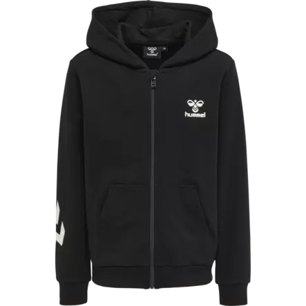 Hummel lasten huppari, musta - Hupparit ja svetarit - hml215908 - 1