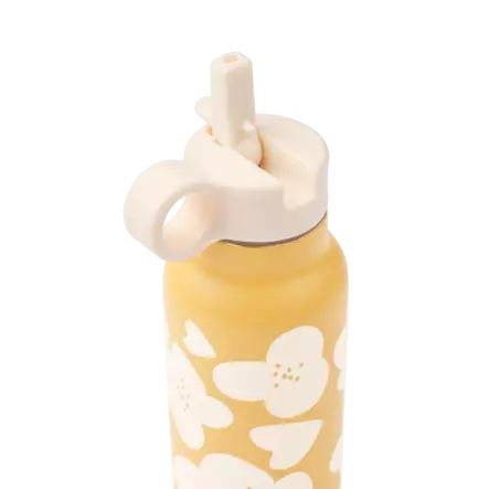 Liewood termosjuomapullo 350ml, kukka - Juomapullot, astiat ja aterimet - LW196172608 - 2