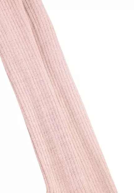 Molo lasten rib sukkahousut, petal blush - Sukkahousut - molo26g2028058 - 2