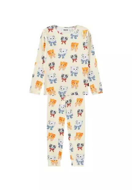 Molo lasten pyjama, Lue - Yöasut - molo26r5035848 - 1