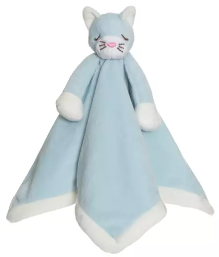 Teddykompaniet Kissa uniriepu - Vauvalelut - teddy64525008 - 1