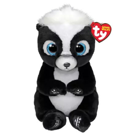 TY pehmolelu RUKUS, haisunäätä - Pehmolelut - TY41288 - 1