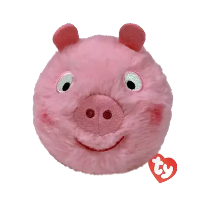 Ty bouncers pallo, PIPSA POSSU - Pehmolelut - TYku83038 - 1