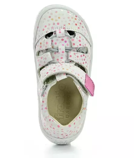 Froddo lasten paljasjalkasandaali, valk. - Sandaalit - FrG3150262x8 - 2