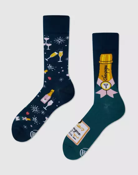 Many Mornings Aikuisten sukat - Sukat - mmr208 - 1