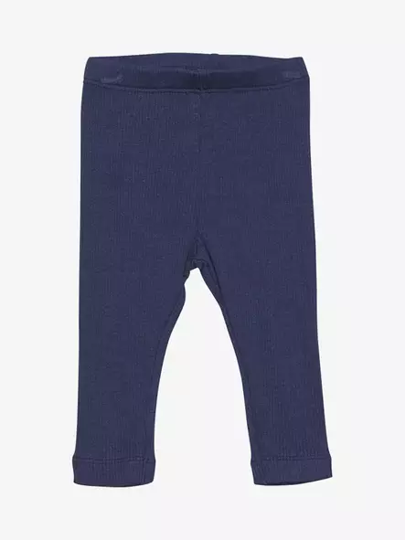 Minymo vauvan rib leggings - Legginsit - minym6172778 - 1