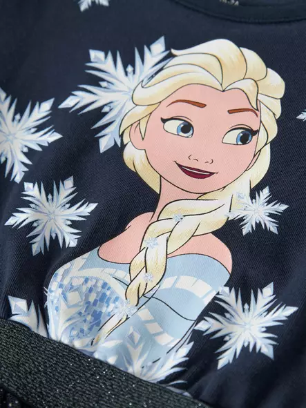 Name It Frozen tyllimekko, tummansininen - Pitkähihaiset mekot - name13249748 - 2