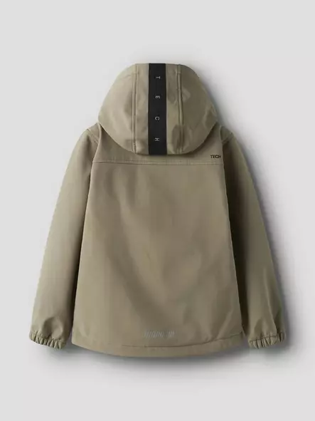 Name It lasten softshelltakki, beige - Välikausitakit - name13248668 - 2