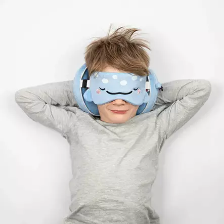 Relaxeazzz Matkapehmo Valas - Vaunu- ja autoilutarvikkeet - CUSH348 - 2