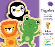 Djeco magneetti palapeli, Coucou - Pelit ja palapelit - DJ03118 - 1
