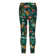Metsola lasten legginsit, Wildflowers - Legginsit - mets209868 - 2