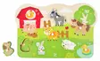 Hape nuppipalapeli - Pelit ja palapelit - hape041458 - 2