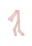 Molo lasten rib sukkahousut, petal blush - Sukkahousut - molo26g2028058 - 1