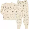 Geggamoja lasten pyjama, Panda - Yöasut - geg25008 - 1
