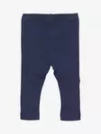Minymo vauvan rib leggings, t.sininen - Legginsit - minym6172778 - 2