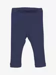 Minymo vauvan rib leggings, t.sininen - Legginsit - minym6172778 - 1