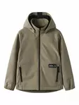 Name It lasten softshelltakki, beige - Välikausitakit - name13248668 - 1